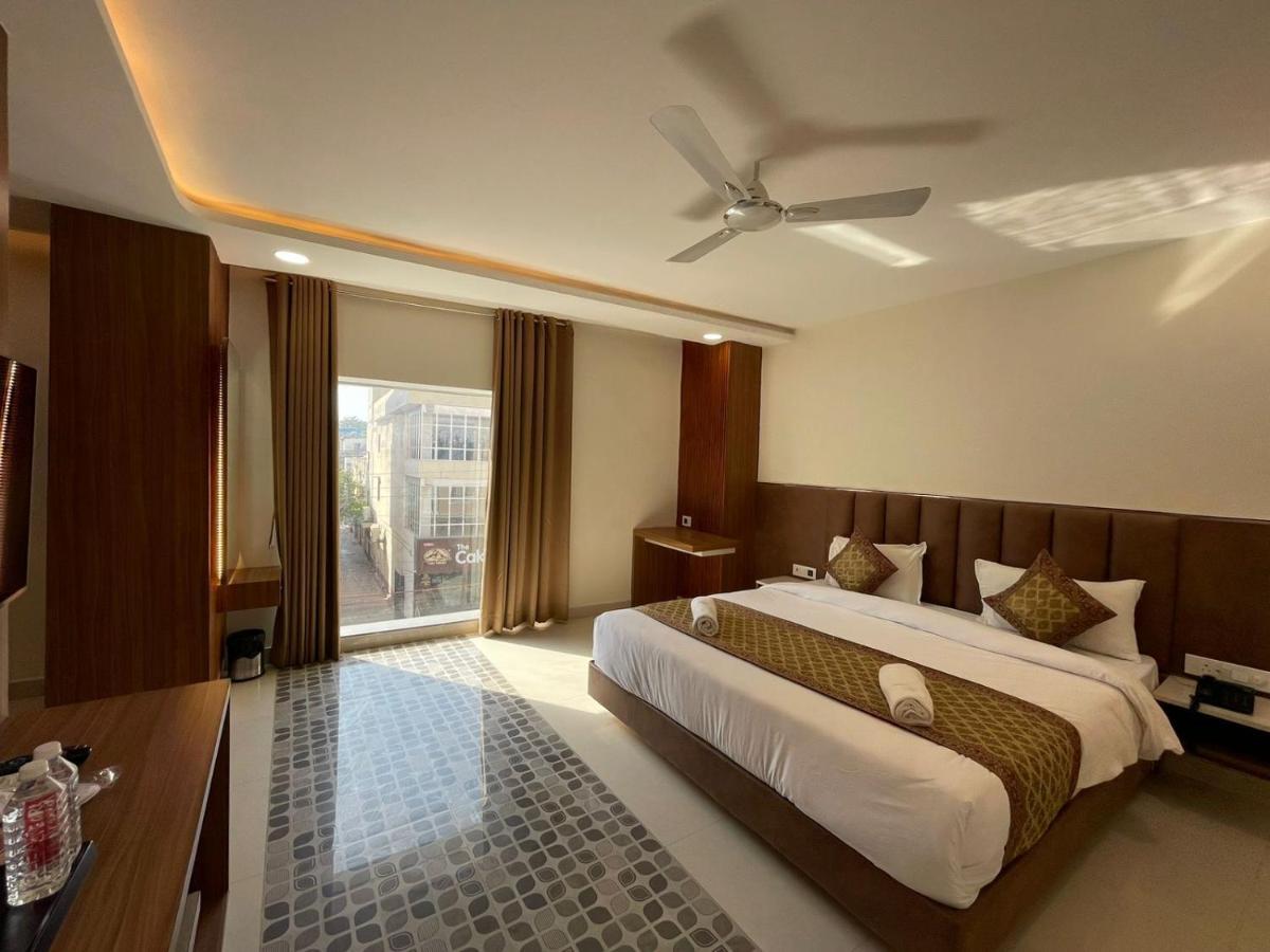 Hotel Santoor 瓦拉纳西 外观 照片