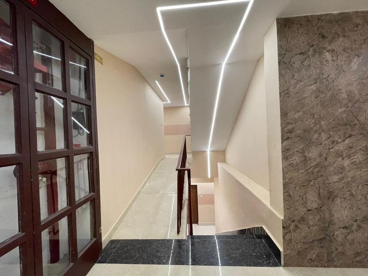 Hotel Santoor 瓦拉纳西 外观 照片