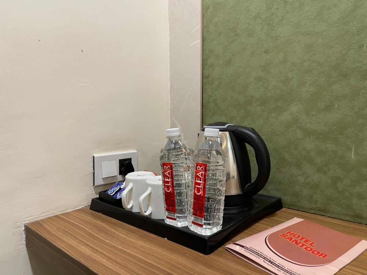 Hotel Santoor 瓦拉纳西 外观 照片