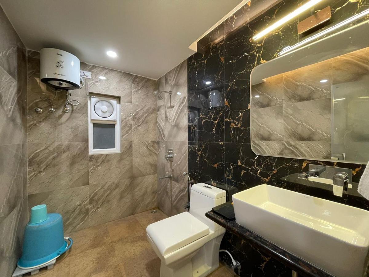 Hotel Santoor 瓦拉纳西 外观 照片