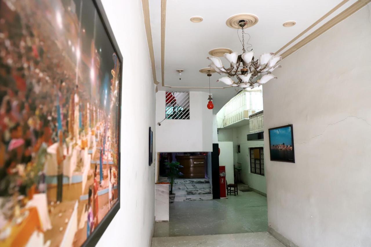 Hotel Santoor 瓦拉纳西 外观 照片